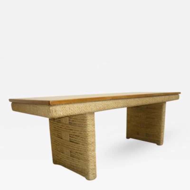 Audoux-Minet coffre table