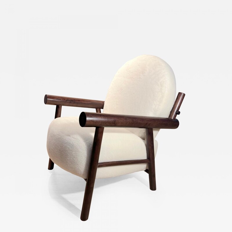 Charlotte Perriand for Hotel de la Cachette les Arcs chair