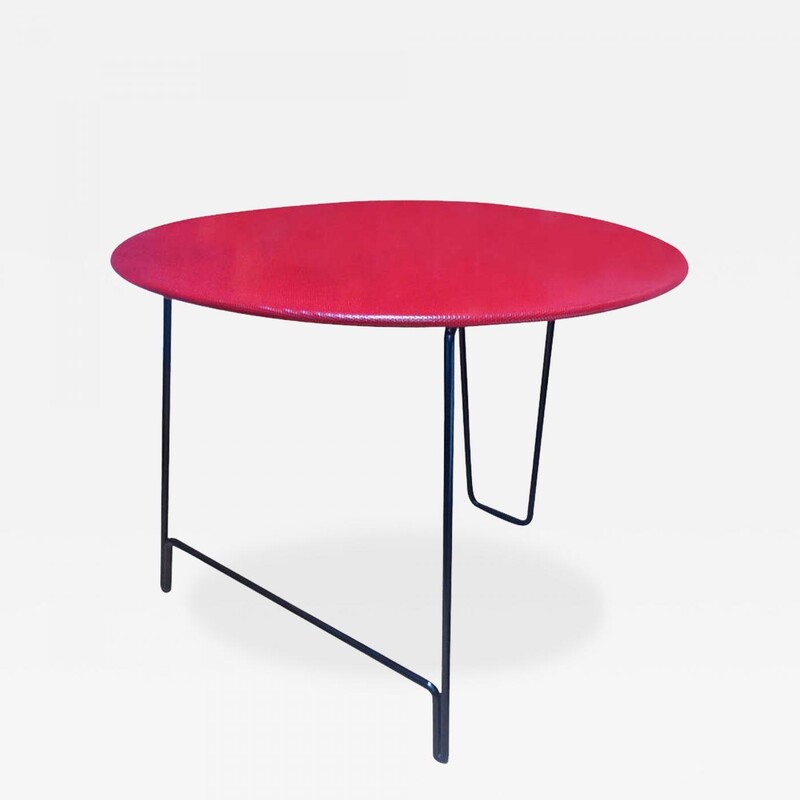 Mathieu Mategot Table model 